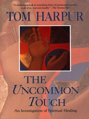cover image of The Uncommon Touch